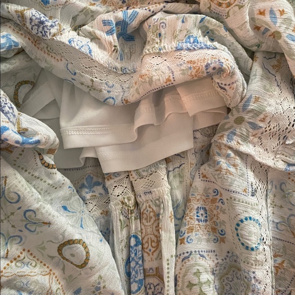 Penelope Rose NWT maxi dress Medium and large left - Picture 13 of 14